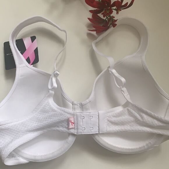 𝅺💥nwt Wacoal Awareness Spacer Contour Bra💥 - Picture 9 of 11